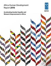 Capa do artigo Africa Human Development Report 2016