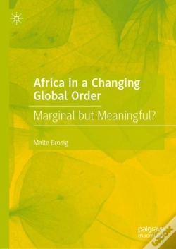 Capa do artigo Africa In A Changing Global Order