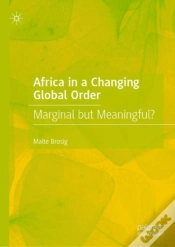 Capa do artigo Africa In A Changing Global Order