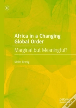 Capa do artigo Africa In A Changing Global Order