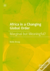 Capa do artigo Africa In A Changing Global Order