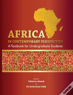 Capa do artigo Africa In Contemporary Perspective. A Textbook For Undergraduate Students