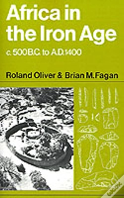 Capa do artigo Africa In The Iron Age