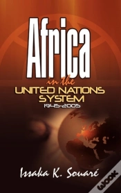 Capa do artigo Africa In The United Nations System (1945-2005)