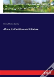 Capa do artigo Africa, Its Partition And It Future
