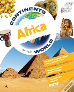 Capa do artigo Africa