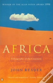Capa do artigo Africa