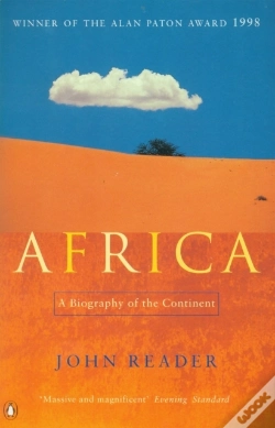 Capa do artigo Africa