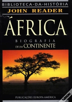 Capa do artigo África