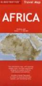 Africa Map - Preview