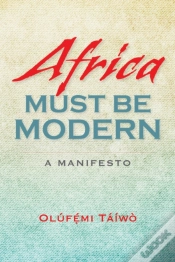 Capa do artigo Africa Must Be Modern