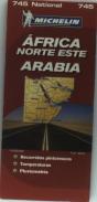 África Nordeste, Arábia - Preview