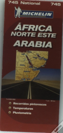 Capa do artigo África Nordeste, Arábia