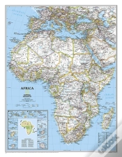 Capa do artigo Africa Political Map
