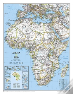 Capa do artigo Africa Political Map