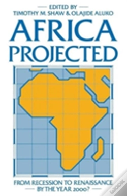 Capa do artigo Africa Projected