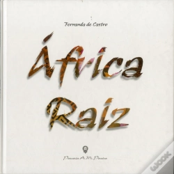 Capa do artigo África Raíz