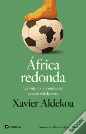 Capa do artigo África Redonda