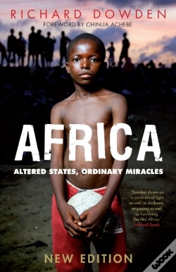 Capa do artigo Africa