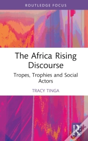 Capa do artigo Africa Rising Discourse