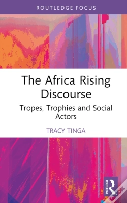 Capa do artigo Africa Rising Discourse