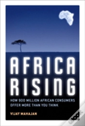 Capa do artigo Africa Rising