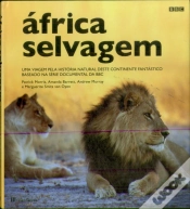 Capa do artigo África Selvagem