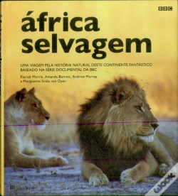 Capa do artigo África Selvagem