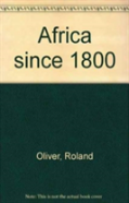 Africa Since 1800