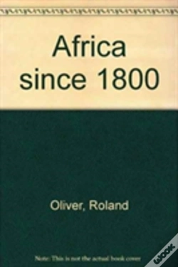 Capa do artigo Africa Since 1800