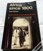 Capa do artigo Africa Since 1800