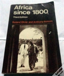 Capa do artigo Africa Since 1800