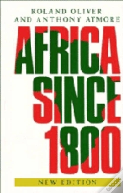 Capa do artigo Africa Since 1800