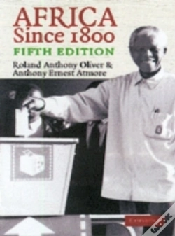 Capa do artigo Africa Since 1800