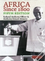 Capa do artigo Africa Since 1800