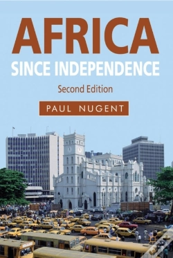 Capa do artigo Africa Since Independence