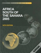 Capa do artigo Africa South Of The Sahara 2005