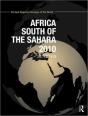 Africa South Of The Sahara 2010 - Preview