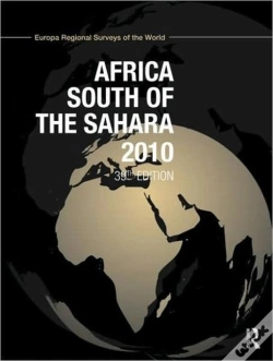 Capa do artigo Africa South Of The Sahara 2010