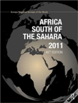 Capa do artigo Africa South Of The Sahara 2011