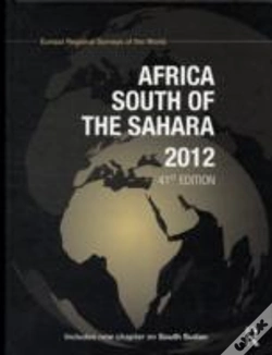 Capa do artigo Africa South Of The Sahara 2012
