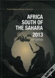 Africa South Of The Sahara 2013