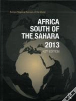 Capa do artigo Africa South Of The Sahara 2013