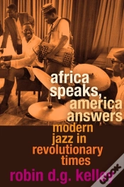 Capa do artigo Africa Speaks, America Answers