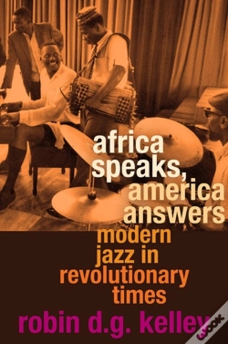 Capa do artigo Africa Speaks, America Answers