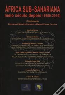 Capa do artigo África Sub-Sahariana