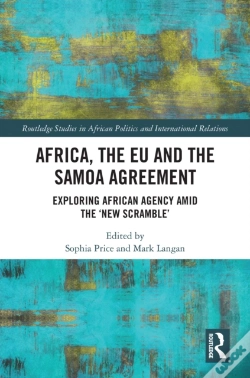 Capa do artigo Africa, The Eu And The Samoa Agreement