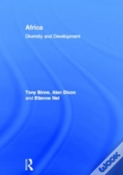 Capa do artigo Africa