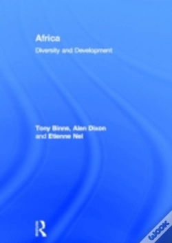 Capa do artigo Africa