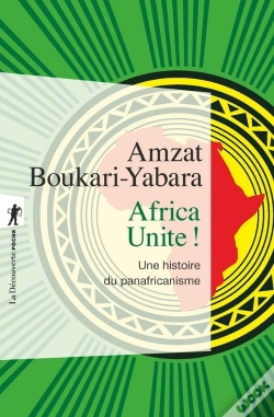 Capa do artigo Africa Unite !